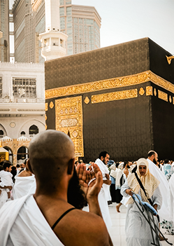 Umrah Packages Without Flight