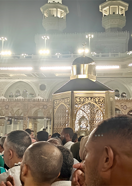 7 Nights 5 Star Premium February Umrah Package