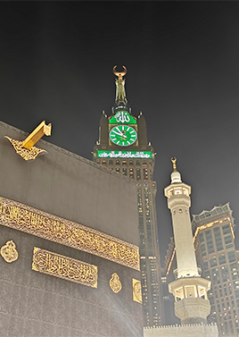 10 Nights 3 Star Ramadan Umrah Package