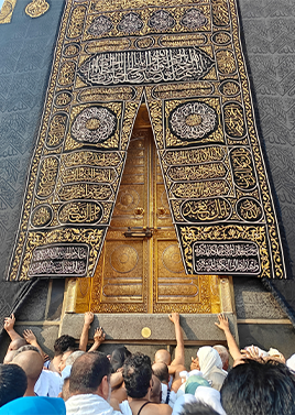 7 Nights 4 Star Edmonton Umrah Package