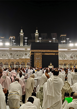 10 Nights 4 Star Ramadan Umrah Package
