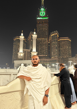 12 Nights 4 Star Ramadan Umrah Package