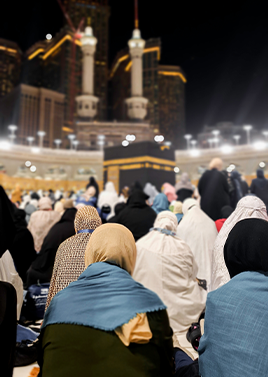 14 Nights 4 Star Ramadan Umrah Package
