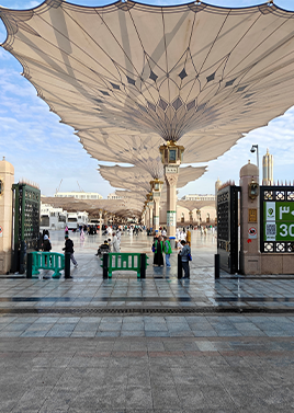 7 Nights 3 Star Montreal Umrah Package