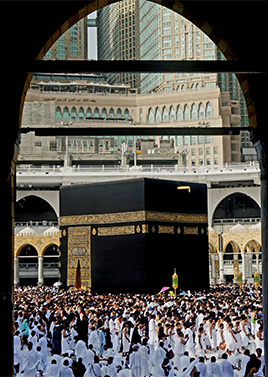 5 Nights 5 Star Easter Umrah Package
