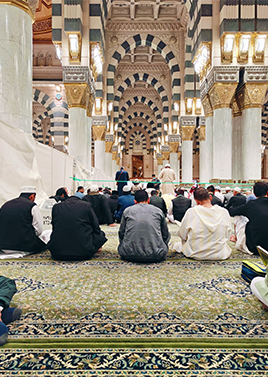 12 Nights 5 Star Ramadan Umrah Package