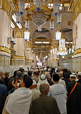 14 Nights 5 Star Ramadan Umrah Package