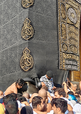 7 Nights 5 Star Premium Easter Umrah Package