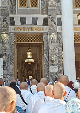 7 Nights 3 Star Umrah Package Without Flight