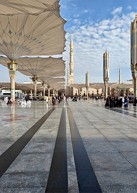 5 Nights 3 Star Economy Umrah Package Without Flight