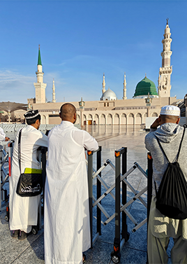 5 Nights 4 Star Umrah Package Without Flight