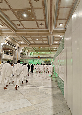 5 Nights 4 Star Deluxe Umrah Package Without Flight
