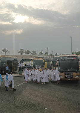 5 Nights 5 Star Umrah Package Without Flight