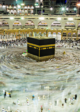 7 Nights 5 Star Umrah Package Without Flight
