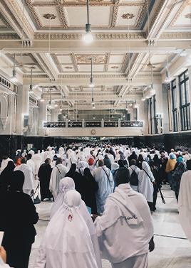7 Nights 5 Star Calgary Umrah Package