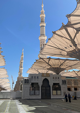7 Nights 5 Star Premium Umrah Package Without Flight